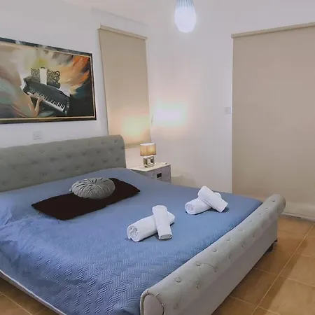 Callisto Villa