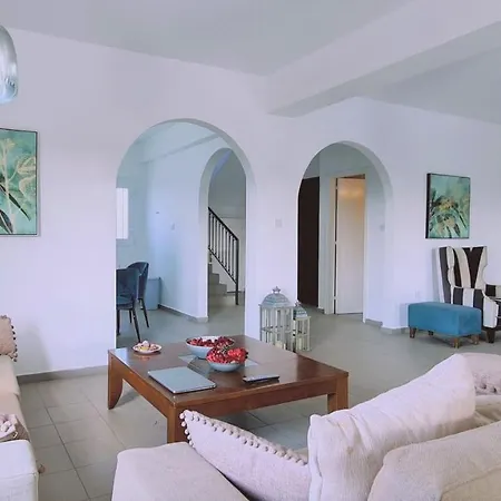 Callisto Villa *