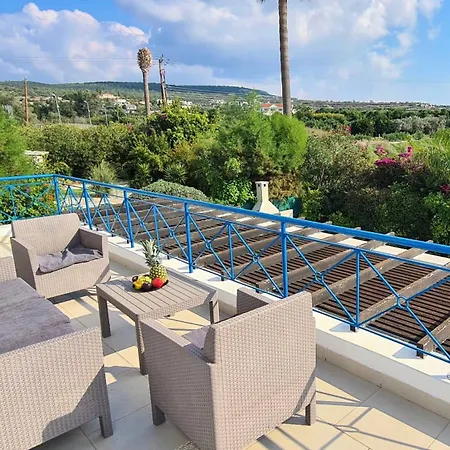 Villa Calypso Peyia
